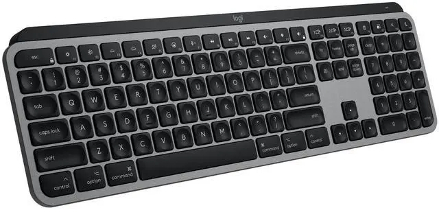 Main image of Logitech MX Keys S for Mac
