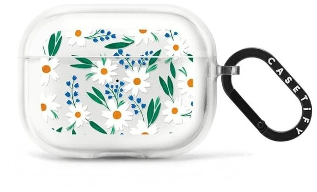 Main image of CASETiFY Impact Case for AirPods Pro 3 - Frost