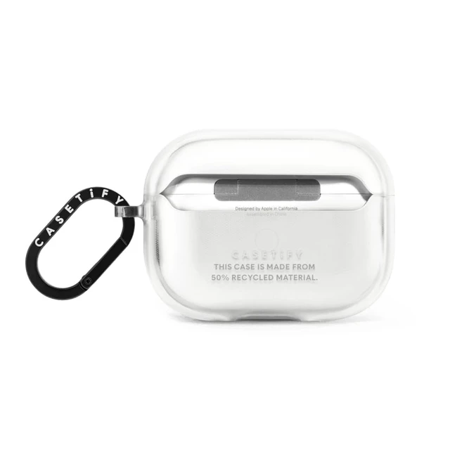 Alt view image 2 of 2 - CASETiFY Impact Case for AirPods Pro 3 - Frost