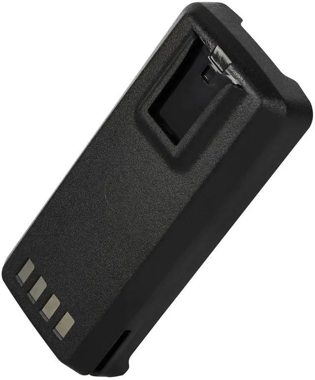 Alt view image 5 of 5 - AWEDAS (2-Pack 7.4v 2200mAh PMNN4080 PMNN4476A PMNN4476 Battery+4 Belt Clips Compatible for Motorola Radio P145 CP185 CP476 CP477 CP1200 CP1300 CP1600 CP1660 EP350 PMNN4081 PMNN4082 PMNN4404 Battery