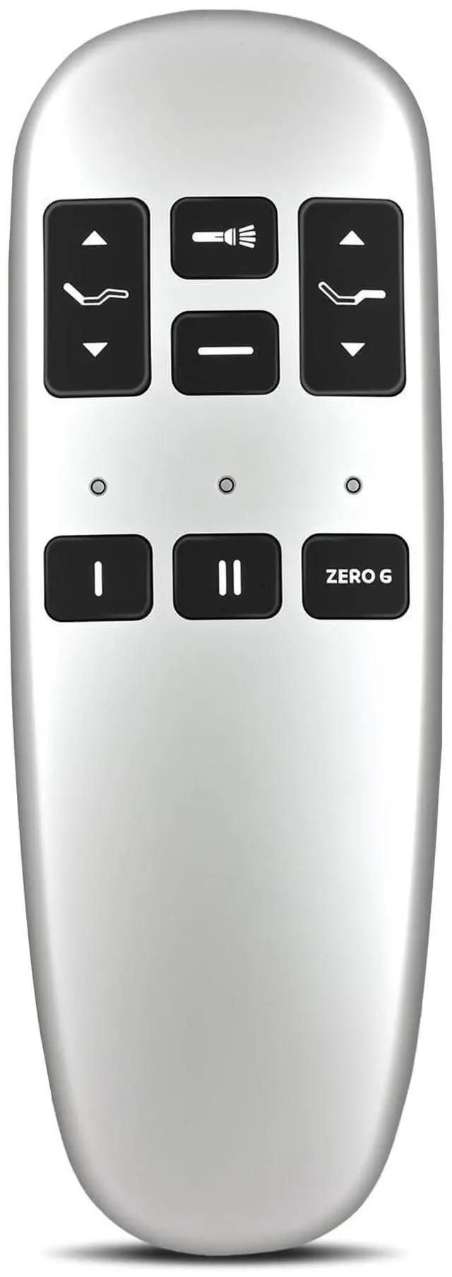 Main image of PZL RF373E Replacement Remote Control Compatible with Ergomotion JLDK 28.10.07 Adjustable Bed