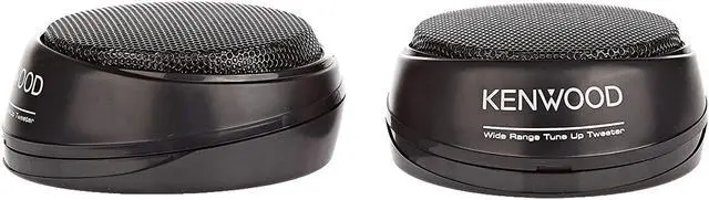 Alt view image 2 of 4 - Kenwood KFC-T40A Tweeter
