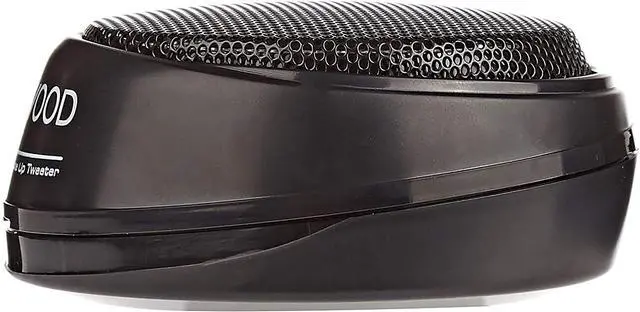 Alt view image 3 of 4 - Kenwood KFC-T40A Tweeter