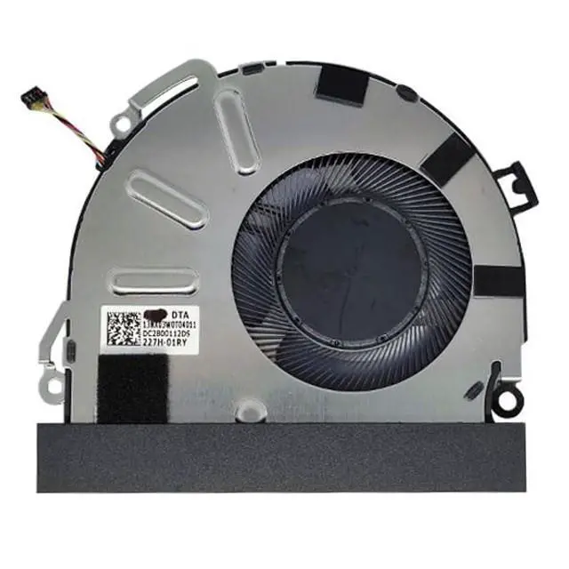 Alt view image 2 of 3 - HUANMEFANG New CPU Fan for ASUS ExpertBook PX455C PX455CEAE B1 B1400 B1500