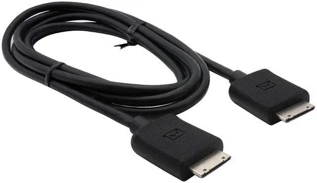 Main image of One Connect Mini Cable for Samsung Jackpack Box, Black