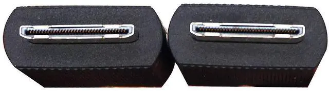 Alt view image 5 of 5 - One Connect Mini Cable for Samsung Jackpack Box, Black