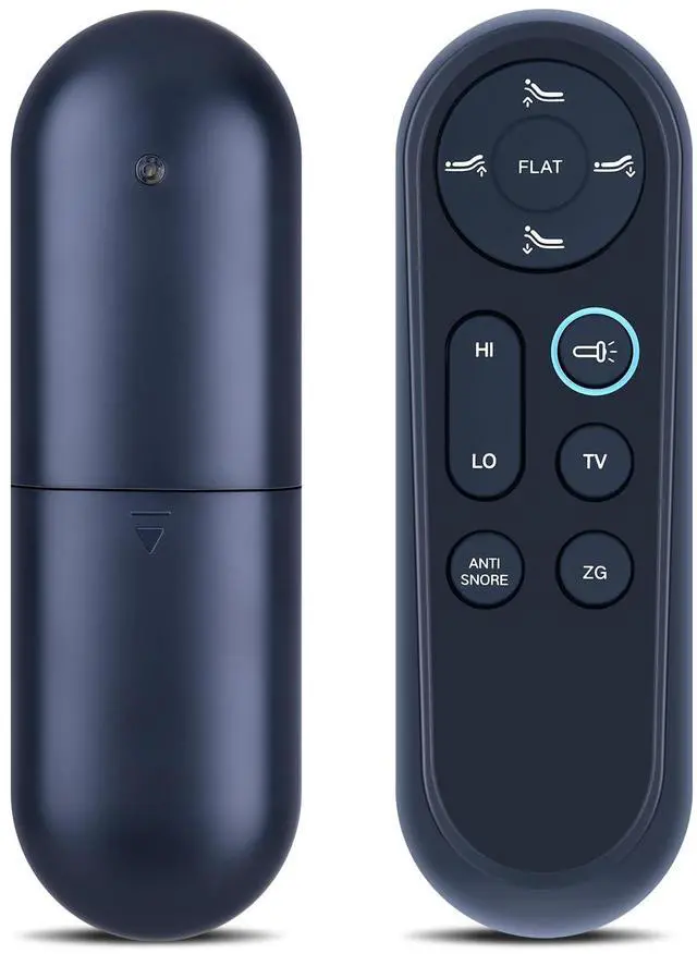 Main image of HZIME New Replacement Remote Control Compatible for Boyd Sleep Full Body Incline Adjustable Bed NB803INC1QN