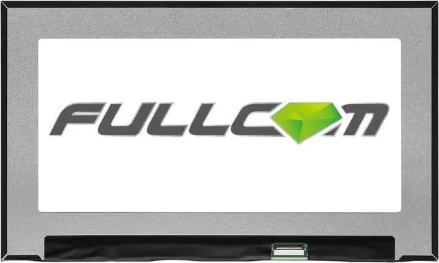 Main image of FULLCOM New LCD Replacement Screen FHD 1920x1080 (Non Touch) 15.6 Inch 30 Pin Matte for HP P/N M22912-001 for Laptop/Display/Screen/LCD Application