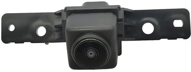 Main image of JESBEN 284F14BA0A Front View Camera View Bumper Grille Camera Replacement for Nissan Rogue 2.5L 2014-2016 284F1-4BA0A