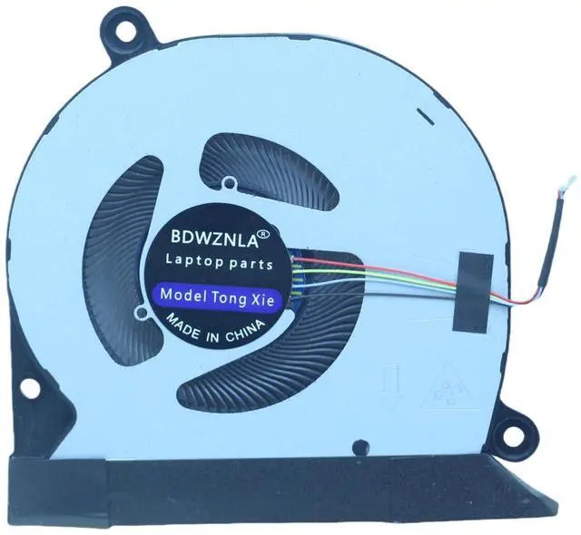 Alt view image 2 of 3 - BDWZNLA New Laptop CPU Cooling Fan for ASUS CX5601FBA-l3128 DC2800116S0 CX5601FBA Fan EG50040S1-1C473-S9A DC 5V 2.5W K3802C