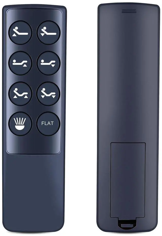 Alt view image 4 of 4 - WKOLF New Remote Control fit for Reverie Adjustable Bed Base, for Rize Legacy Without Presets & Massage Function