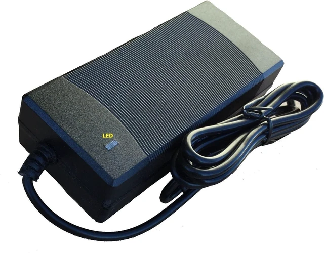 Alt view image 3 of 5 - AC Adapter Compatible with AT&T All-Fi Hub Internet Air Model BGW530-900