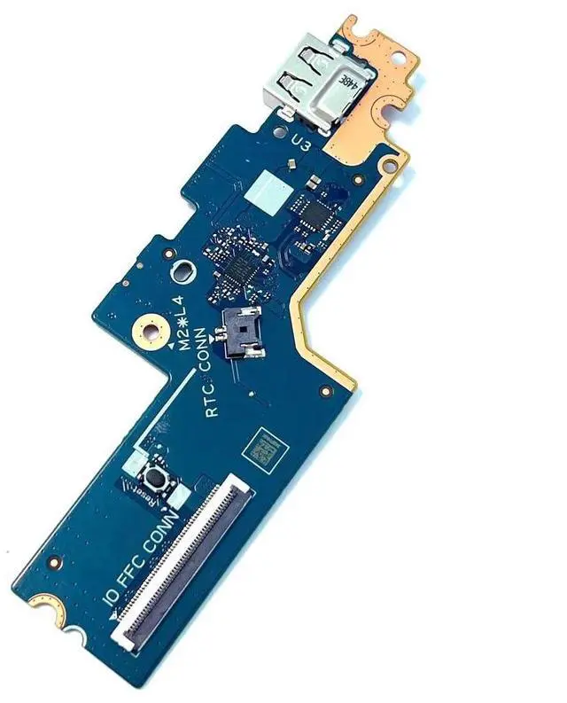Alt view image 4 of 4 - Gintai USB Power Button Board Replacement for Lenovo Yoga 7 2 in 1 14IML9 83DJ Yoga 7 2 in 1 14AHP9 83DK 5C50S25691 NB6380A USB Board