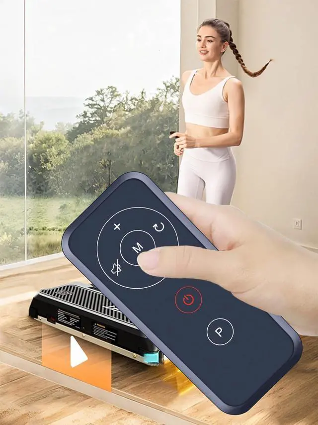 Alt view image 2 of 3 - PZL Replacement Remote Control fit for GOYOUTH Under Desk Treadmill JK31-9, for Redliro SL-Q20 Y-08 JK1608P JK04W JK04W-T JK30H-9, for CIIHI C Folding Treadmill JK02F
