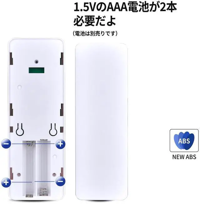 Alt view image 5 of 5 - AC123-02 2 Channel Wireless RF433.92 Controller Transmitter Remote, Working for Electric Blinds