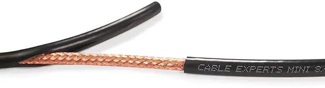 Alt view image 5 of 5 - Extreme Consumer Products ECP Cable Experts RG-8X Coax Cable - 100 FT PL259 M/M Connectors - Heavy Duty Indoor/Outdoor Weatherproof Jumper Cables - CB, Ham Radio, Short Wave Radio - HF, VHF, UHF
