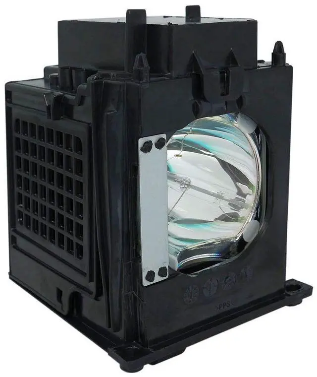 Alt view image 2 of 5 - GOLDENRIVER 915P049010 Projector TV Lamp Assembly with Original Bulb Inside Compatible with Mitsubishi