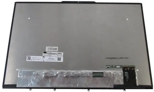 Main image of WGY 16" Touch Screen Replacement for Lenovo Yoga 7 16IRL8 82YN LCD Display Digitizer Assembly with Bezel WUXGA 1920x1200 30 Pin 5D10S39941