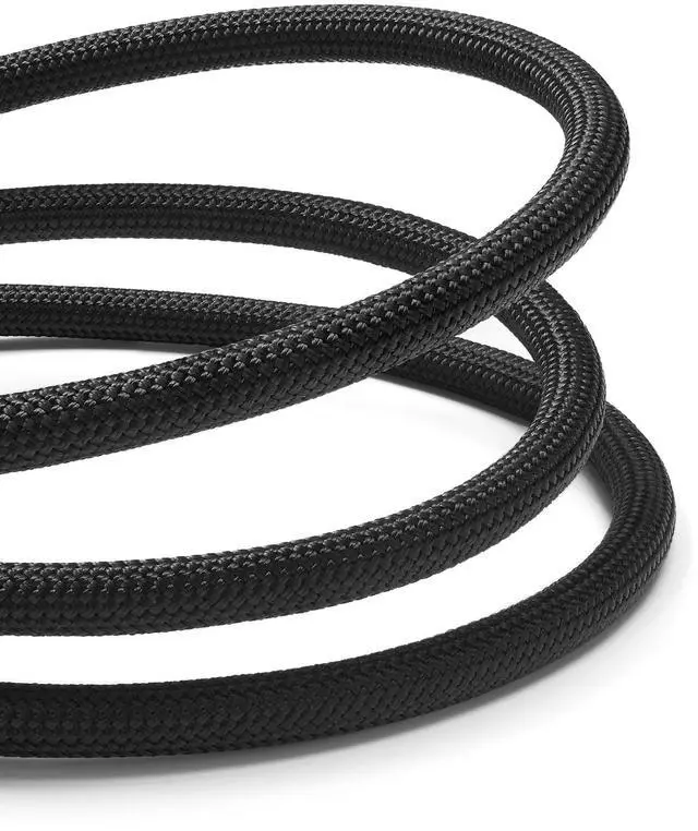 Alt view image 5 of 5 - Zeskit Certified Thunderbolt 5 Cable 120Gbps 240W, 0.5m Braided