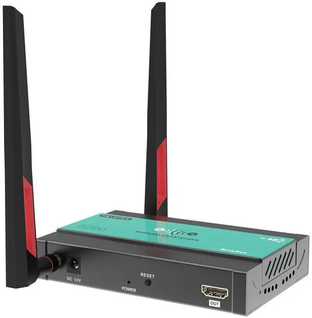 Main image of Mirabox Wireless HDMI Transmitter and Receiver, RX Only