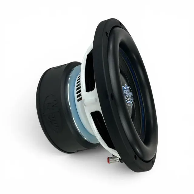 Main image of MENACE AUDIO MA-L1204 12" High Power Subwoofer 1300 Watts