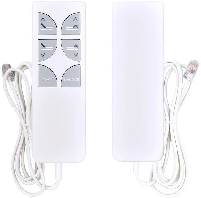 Main image of Snrigw Replacement Remote Control for Serta Motion Essentials 2 II Linak HB12012-00 Adjustable Bed Base