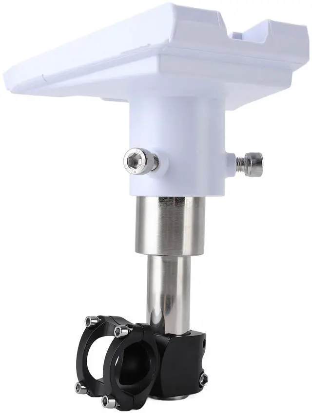 Main image of Mounting Kit Gen 3, Pole Mount and Roof Mount, V3 Mount Plate for Standard Dish, Compatible with SUV Outdoor Use