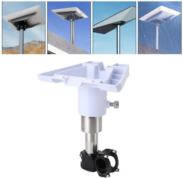 Alt view image 3 of 5 - Mounting Kit Gen 3, Pole Mount and Roof Mount, V3 Mount Plate for Standard Dish, Compatible with SUV Outdoor Use