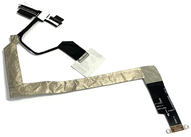 Main image of JINTAI NonTouch LCD Screen Video Display Flex Cable for Dell Latitude 7640