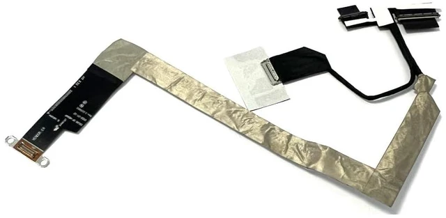 Alt view image 2 of 4 - JINTAI NonTouch LCD Screen Video Display Flex Cable for Dell Latitude 7640