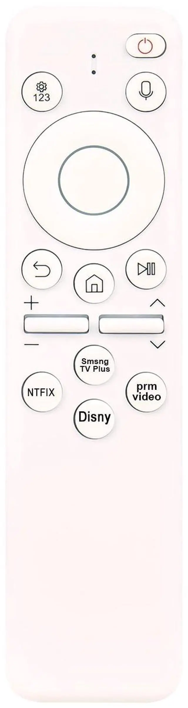Main image of BN59-01439D BN59-01456A BN59-01456D BN59-01439L BN59-01439J BN59-01439A Voice Replaced Remote Control Compatible with Samsung TV BN5901439D Remote Control QA32LS03CBW QA32LS03CB