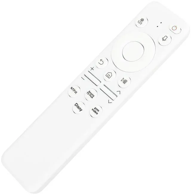 Alt view image 5 of 5 - BN59-01439D BN59-01456A BN59-01456D BN59-01439L BN59-01439J BN59-01439A Voice Replaced Remote Control Compatible with Samsung TV BN5901439D Remote Control QA32LS03CBW QA32LS03CB