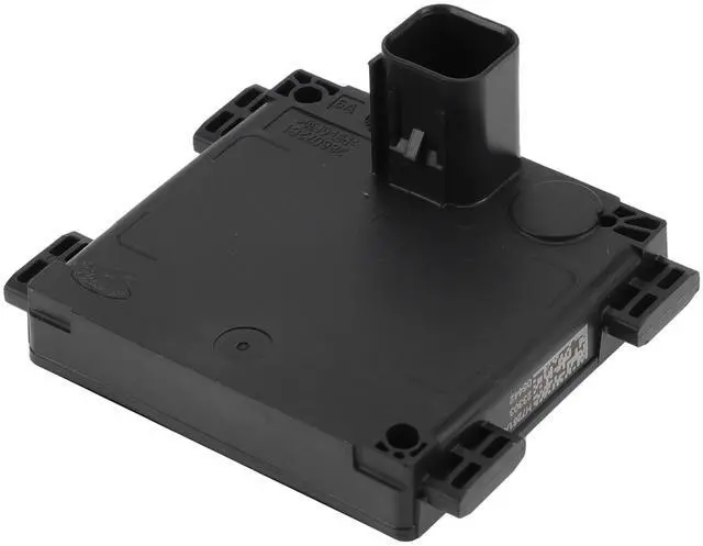 Main image of HOPESPANNER Cruise Control Distance Radar Sensor for Ford F150 2021-2024 Distance Detection Black Automotive Car Cruise Control Module Unit Plastic,Metal 1 Pcs