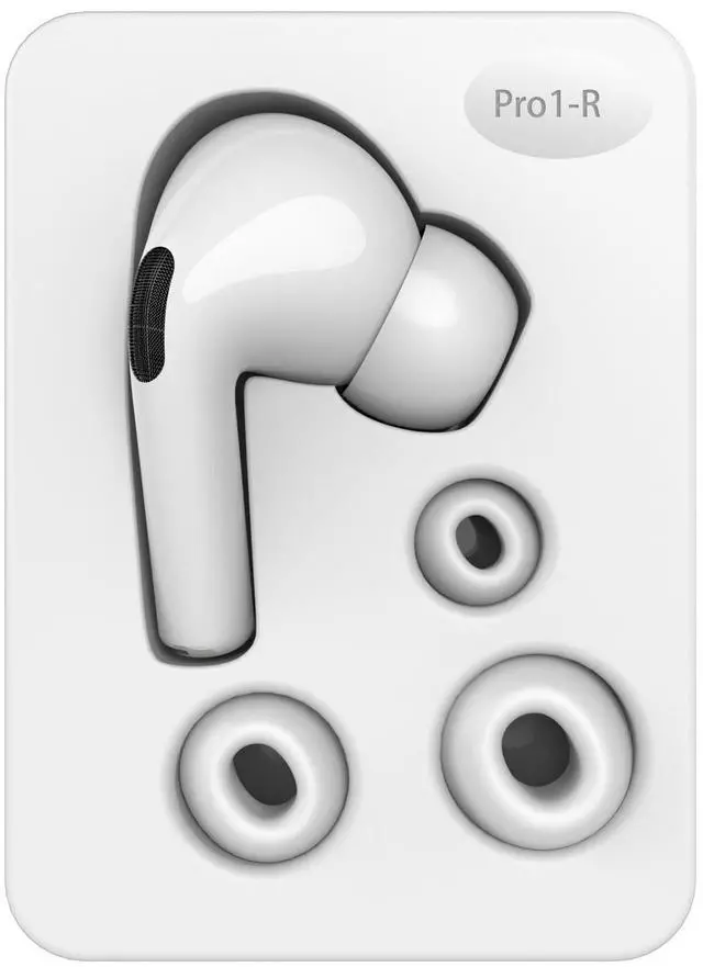 Main image of wusheation OEM A2083 Right Earbud Replacement ^^ Single Unit for Original Pro1st (Model A2083) ^^ Compatible with OEM Charging Cases A2190 & A2084