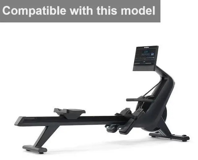 Alt view image 2 of 5 - AC Adapter Compatible with NordicTrack RW300 Rower