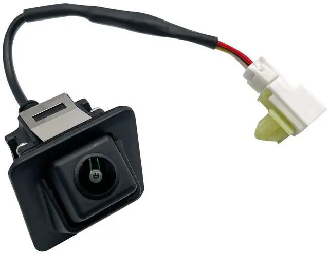Main image of Rear View Backup Camera Compatible with 2011 2012 2013 Hyundai Elantra Reversing Parking Assist Back Up Camera Replaces # 957503X105 95750-3X345 957503X100 957503X101