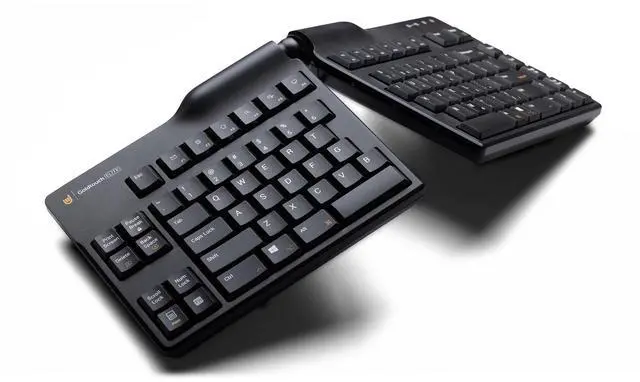 Alt view image 4 of 5 - Goldtouch Elite Adjustable Ergonomic Keyboard