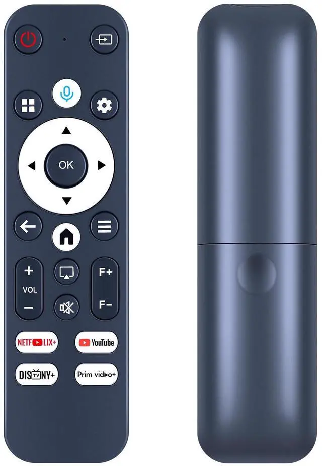 Main image of SJUIF New Replacement Remote Control Compatible for Bettdow AC1060, for NOBKLEN L350,for Gimbal N6 Pro, for XGODY/NRKDUBQ/ENUOSUMA Smart Projector