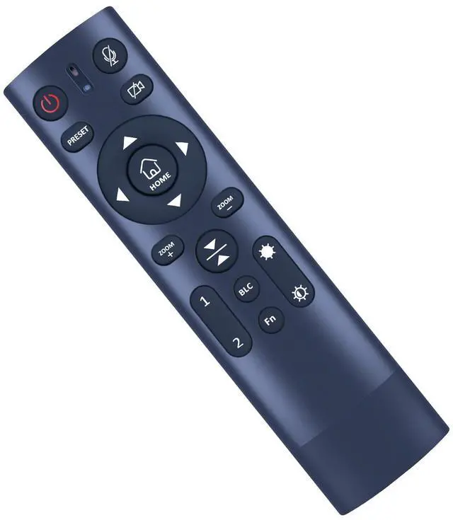 Main image of MOVHEIYL Replacement Remote Control for NexiGo N990 (Gen 2) 4K PTZ Webcam
