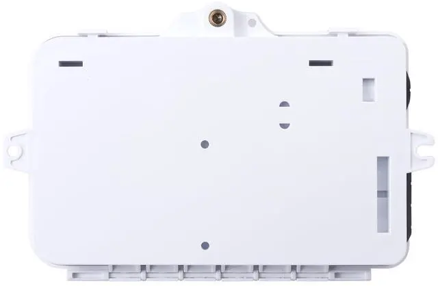 Alt view image 4 of 5 - Duogalia 5-Pack 4 Core FTTH Fiber Distribution Enclosure, Fiber Optical Terminal Box Splitter Box, for SC, FC, E2000 Adapters