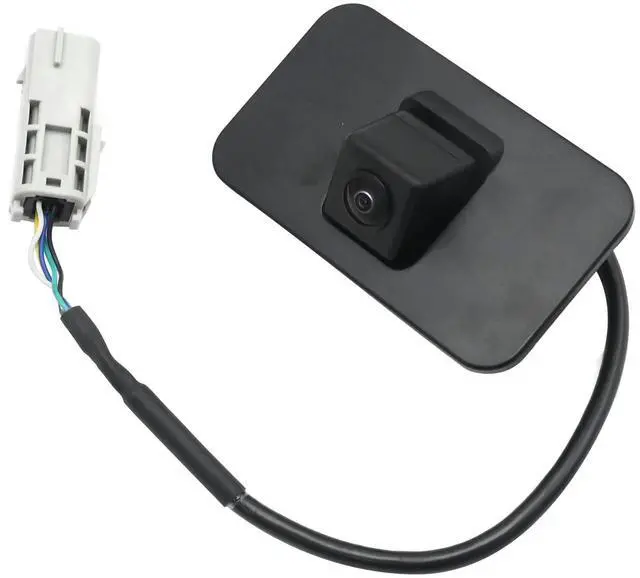Main image of Hoypeyfiy 23378804 Rear View Backup Camera Parking Assist Cam Replacement for Cadillac Escalade 2015-2020 Replacement for Escalade ESV 2015-2020 Replace 23404613 23432248