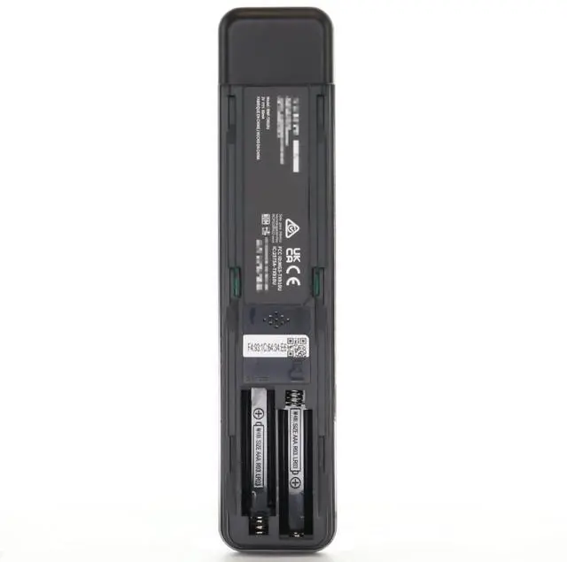Alt view image 5 of 5 - Dan's Originals RMF-TX910U Remote Control with Backlit Keys, Voice, Premium Metal Case, Compatible with Sony TVs (2023 & 2024) RMFTX910U