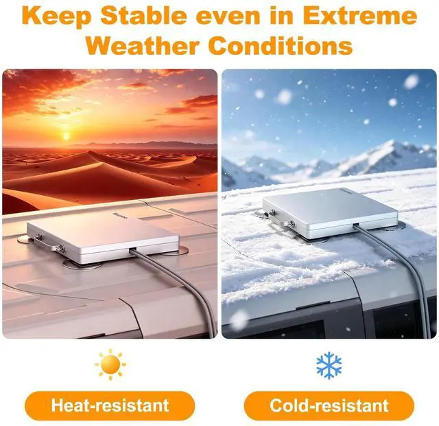 Alt view image 5 of 5 - 4Pcs Magnetic Mount Plates for Starlink Mini/Gen 3, Adhesive Metal Plate Magnetic Pads for Car Truck RV SUV Aluminum/Glass Cab Roof, Starlink Mounting Accessory for Satellite Dish Magnetic Car Mount
