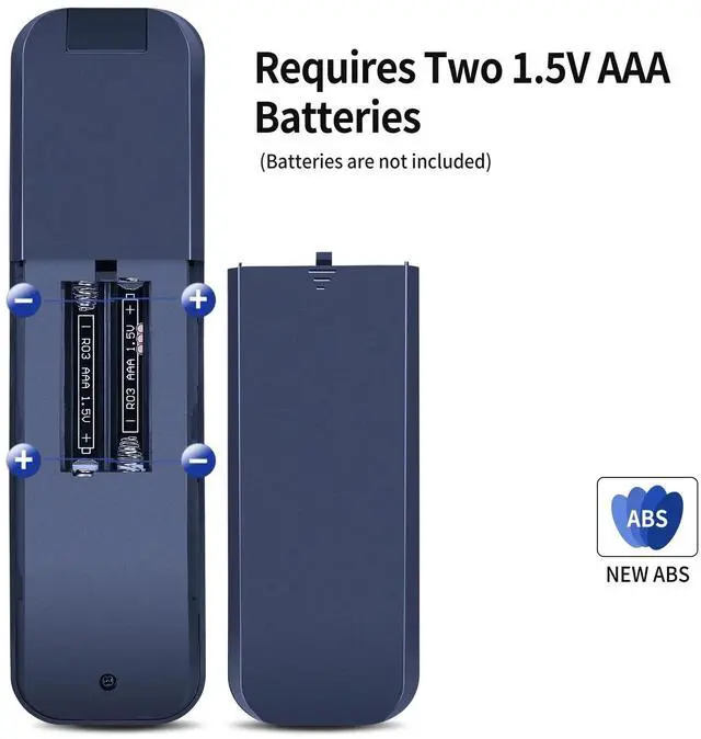 Alt view image 3 of 4 - WKOLF Voice Remote Replacement for 2026 Super Smart Box S7 Pro/Max/Ultra/ S7 Prime