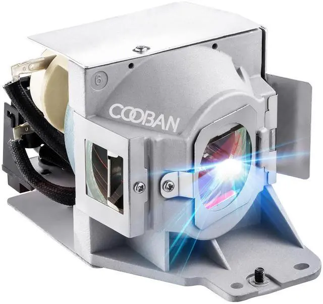 Main image of COOBAN 5J.J7L05.001 /5J.J9H05.001 Original OEM Projector Lamp for P-VIP240/0.8 E20.9n with Housing for Benq W1070 W1070+ HT1075 W1080ST W1080ST+ MH630 MH680 HT1085ST W1070+W W108ST Replacement Lamp