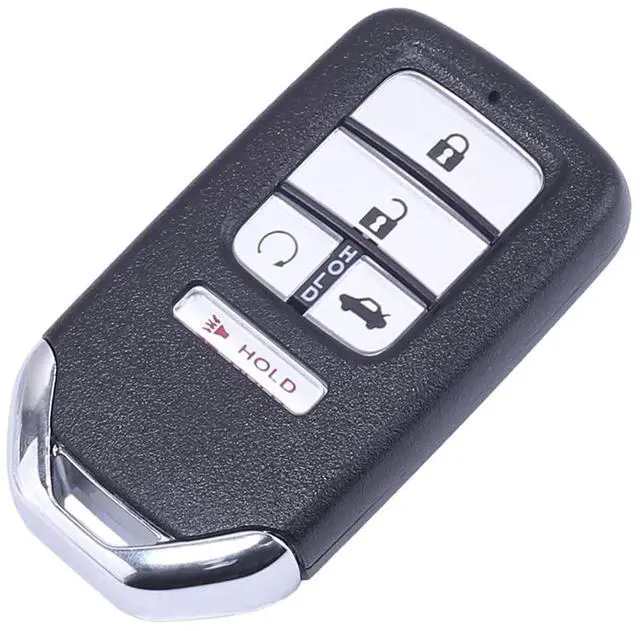 Main image of DUNSIHUI Kr5v2x Car Key Fob Keyless Control Entry Remote 5 Button Replacement Compatible With Civic Sedan Ex/Sedan Tour/Ex Turbo Cvt/ Lx Hdm Cvt/Coupe Ex Sport Tour/Sedan Ex Sport Tour 433mhz