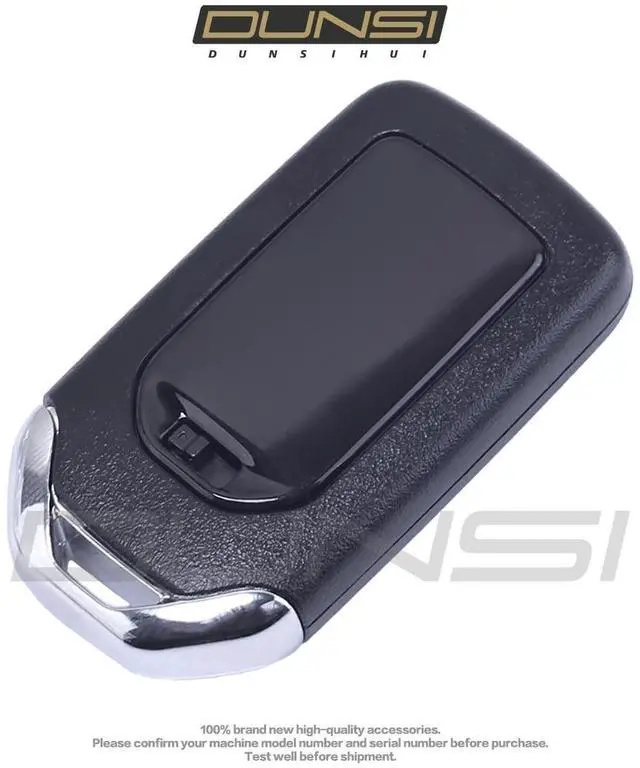Alt view image 3 of 5 - DUNSIHUI Kr5v2x Car Key Fob Keyless Control Entry Remote 5 Button Replacement Compatible With Civic Sedan Ex/Sedan Tour/Ex Turbo Cvt/ Lx Hdm Cvt/Coupe Ex Sport Tour/Sedan Ex Sport Tour 433mhz
