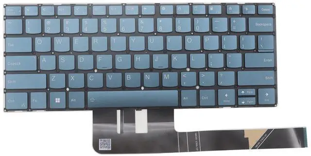 Main image of New Replacement Keyboard for Lenovo Slim Pro 7 14APH8 83AW Yoga 82Y8 Backlit US
