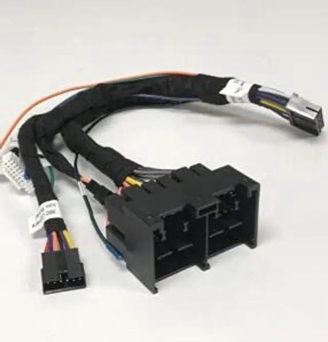 Alt view image 2 of 2 - LINKSWELL TS-FDPU250HARN F-Series SUPERDUTY Truck 2020-2021 Power Harness Adapter