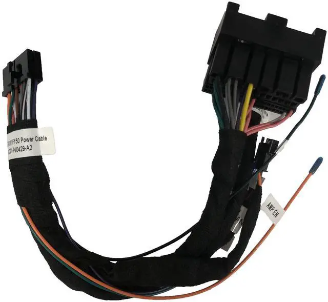 Main image of LINKSWELL TS-FDPU250HARN F-Series SUPERDUTY Truck 2020-2021 Power Harness Adapter